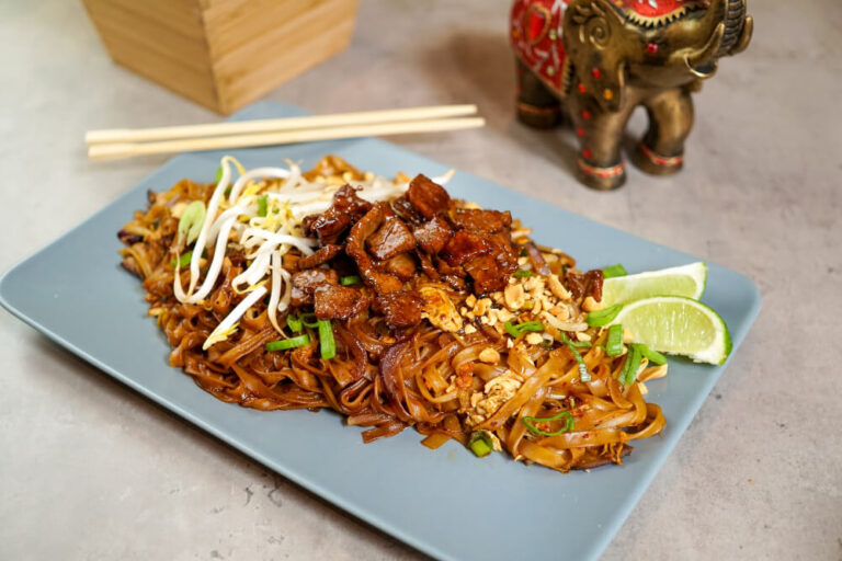 להביא את תאילנד עד הבית: החוויה של שף פרטי תאילנדי